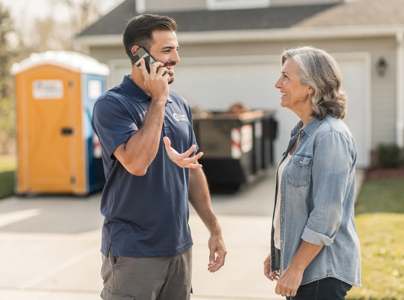 Porta Potty Rental Hillsdale, IN FAQs